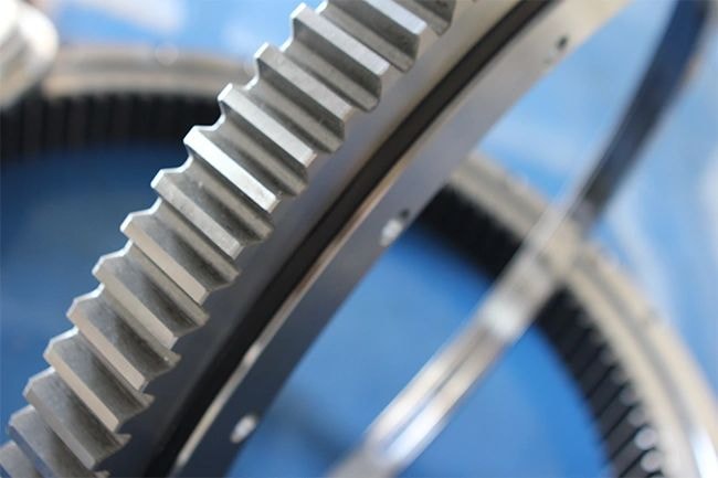 SlewPro Bearings — Slewing Rings